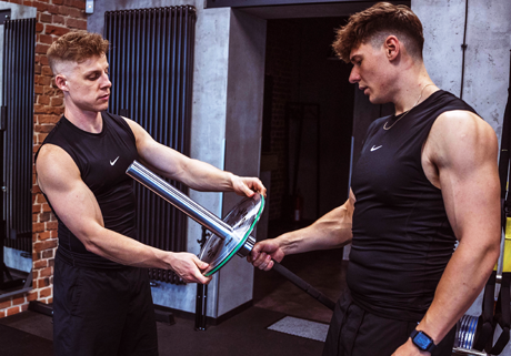 Zespół trenerów personalnych Zabrze