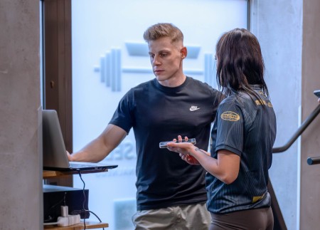 Profesjonalny trening personalny w MY Studio Zabrze - wsparcie trenera personalnego w zdrowych nawykach