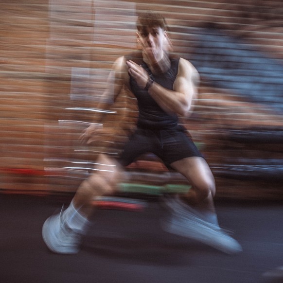 Dynamiczne ćwiczenia na sali - Trening Personalny Zabrze